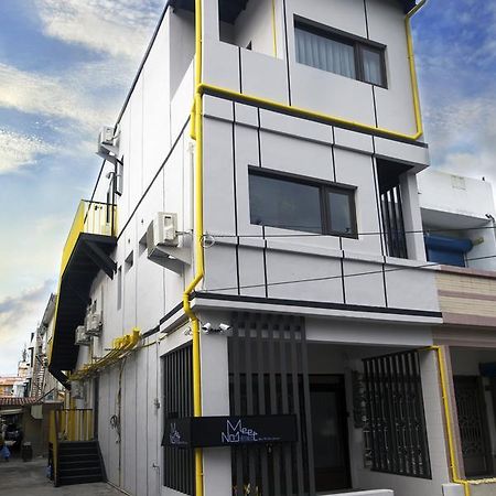Meet The Bay Homestay Nanwan Bagian luar foto