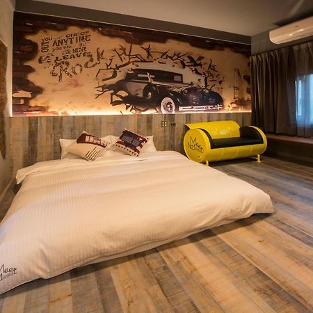 Meet The Bay Homestay Nanwan Bagian luar foto