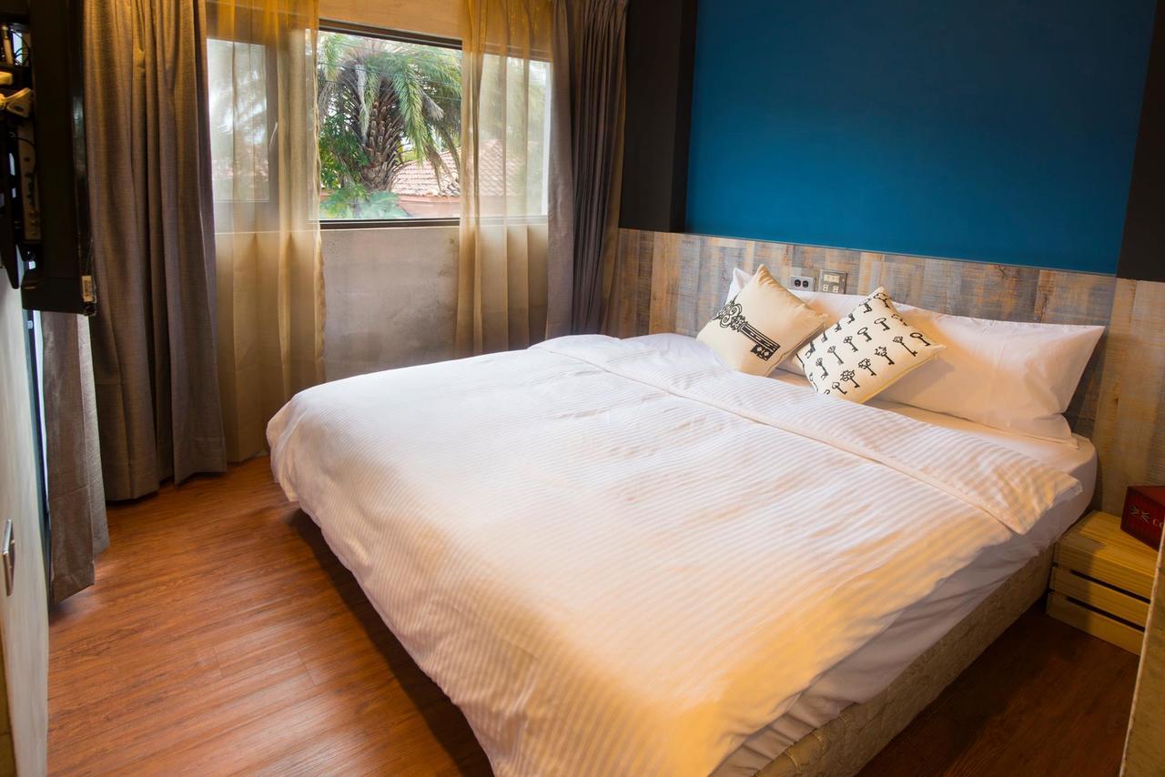 Meet The Bay Homestay Nanwan Bagian luar foto