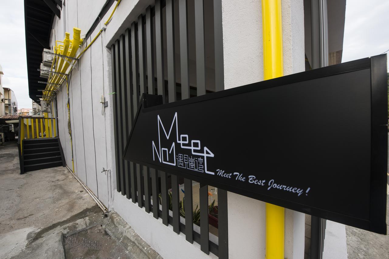 Meet The Bay Homestay Nanwan Bagian luar foto