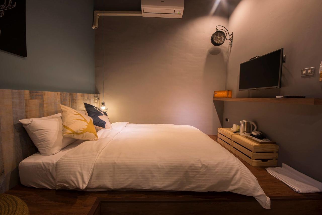 Meet The Bay Homestay Nanwan Bagian luar foto