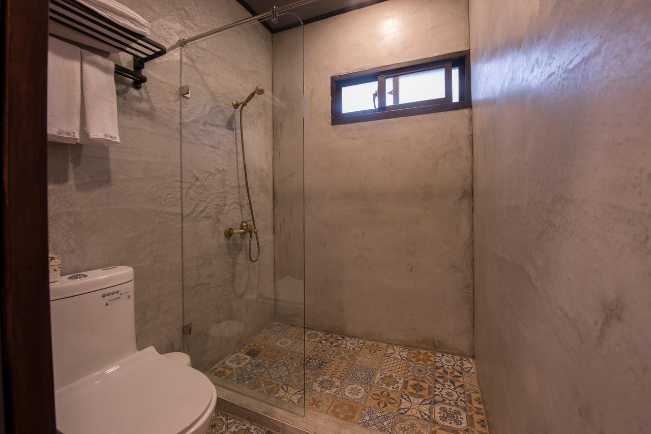 Meet The Bay Homestay Nanwan Bagian luar foto
