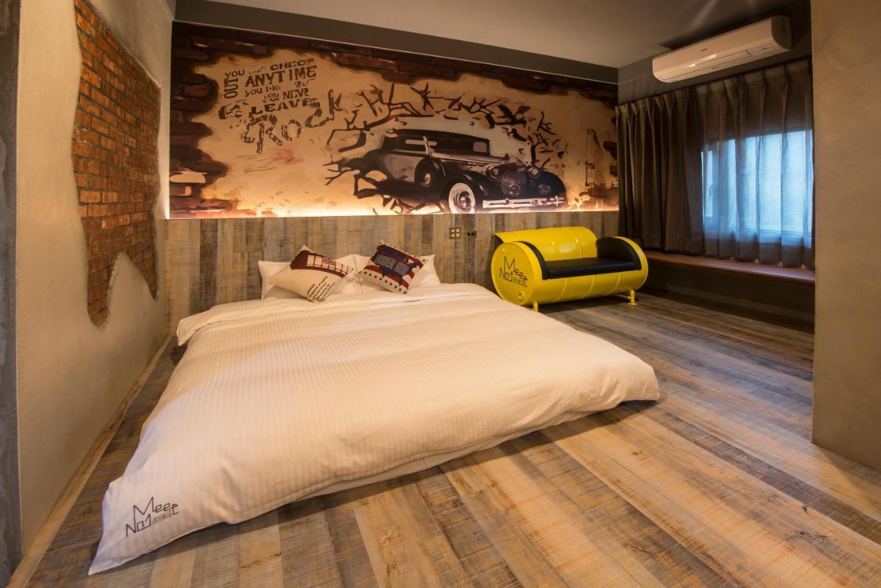 Meet The Bay Homestay Nanwan Bagian luar foto